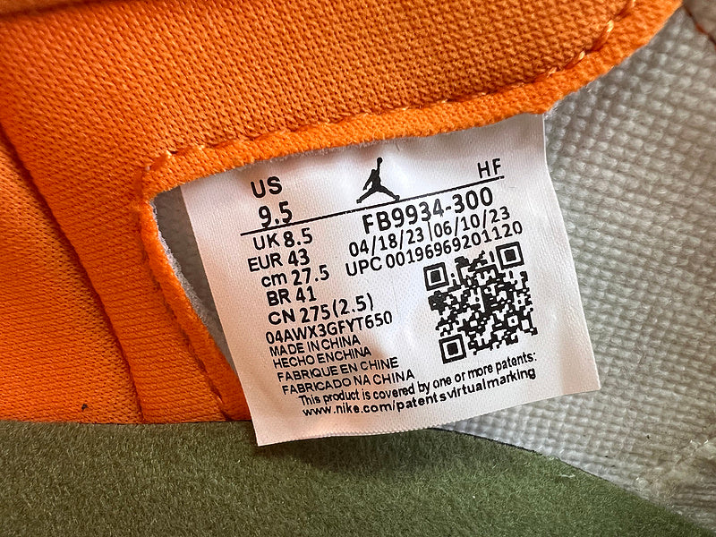 Air jordan 1 high colors - DRIP DOS ARTISTAS 
