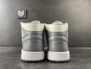 Jordan 1 Mid Stealth (W) - DRIP DOS ARTISTAS 
