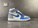 Air Jordan 1 Retro High OG True Blue - DRIP DOS ARTISTAS 