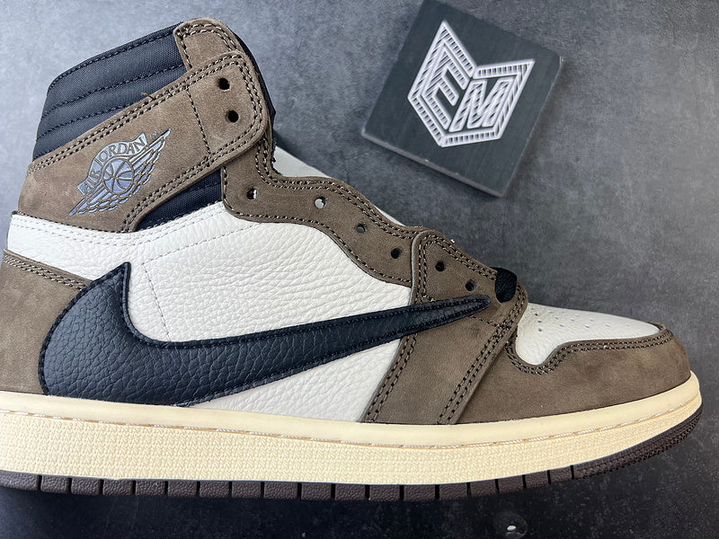 Air Jordan 1 Retro High OG SP Travis Scott - DRIP DOS ARTISTAS 