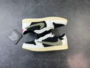 Jordan 1 Retro Low OG SP Travis Scott Olive (Womens) - DRIP DOS ARTISTAS 