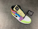 Jordan 1 Mid SE Multi-Color - DRIP DOS ARTISTAS 
