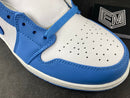 Jordan 1 Retro Mid UNC - DRIP DOS ARTISTAS 