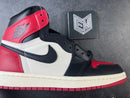 Air Jordan 1 Retro High Bred Toe - DRIP DOS ARTISTAS 