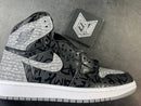 Air Jordan 1 Retro High OG Rebellionaire - DRIP DOS ARTISTAS 