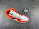 Air Jordan 1 Mid Metallic Orange - DRIP DOS ARTISTAS 