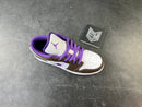 Jordan 1 Low Purple Mocha - DRIP DOS ARTISTAS 