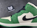 Jordan 1 Mid Pine Green - DRIP DOS ARTISTAS 