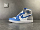 Air Jordan 1 Retro High OG True Blue - DRIP DOS ARTISTAS 