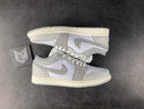 Jordan 1 Low PRM Smoke Grey Elephant - DRIP DOS ARTISTAS 
