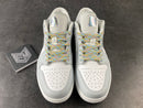 Jordan 1 Low SE Tear Away Silver - DRIP DOS ARTISTAS 