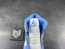 Air Jordan 1 Mid University Blue Grey - DRIP DOS ARTISTAS 