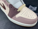 Jordan 1 Mid SE Dark Pony Smoky Mauve - DRIP DOS ARTISTAS 