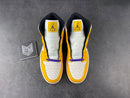 Jordan 1 Mid SE Lakers - DRIP DOS ARTISTAS 