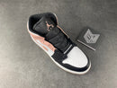 Air Jordan 1 Mid Arctic Orange Black Toe - DRIP DOS ARTISTAS 