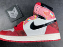 Air Jordan 1 Retro High OG Spider-Man Across The Spider Verse - DRIP DOS ARTISTAS 