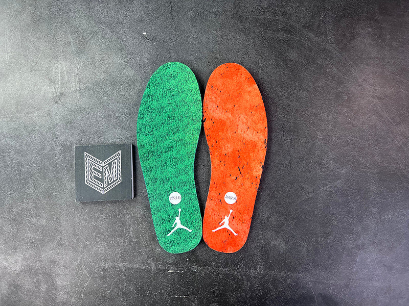 Jordan 1 Low Eastside Golf Out Of The Mud - DRIP DOS ARTISTAS 