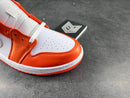 Air Jordan 1 Mid Metallic Orange - DRIP DOS ARTISTAS 