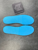 Jordan 1 Mid White Black Teal Tint - DRIP DOS ARTISTAS 