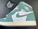 Air Jordan 1 Retro High Turbo Green - DRIP DOS ARTISTAS 