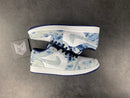 Jordan 1 Low Washed Denim - DRIP DOS ARTISTAS 