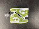 Air Jordan 1 Mid Green Python (W) - DRIP DOS ARTISTAS 