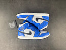Jordan 1 Mid Signal Blue - DRIP DOS ARTISTAS 