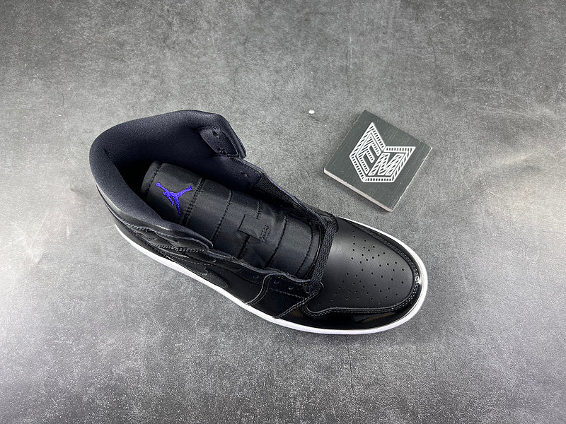 Air Jordan 1 Mid SE Space Jam - DRIP DOS ARTISTAS 