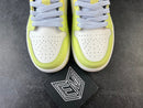 Jordan 1 Low Sail White Oil Green (Women's) - DRIP DOS ARTISTAS 