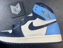Air Jordan 1 Retro High Obsidian UNC - DRIP DOS ARTISTAS 