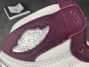 Air Jordan 1 Retro High OG Bordeaux - DRIP DOS ARTISTAS 