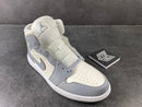 Jordan 1 Mid Stealth (W) - DRIP DOS ARTISTAS 