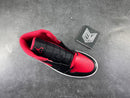 Air Jordan 1 Mid Alternate Bred (2022) - DRIP DOS ARTISTAS 