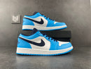 Jordan 1 Low UNC - DRIP DOS ARTISTAS 
