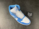 Jordan 1 Retro Mid UNC - DRIP DOS ARTISTAS 
