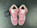 Air Jordan 1 Mid Digital Pink - DRIP DOS ARTISTAS 