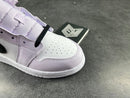 Air Jordan 1 Mid Barely Grape (GS) - DRIP DOS ARTISTAS 