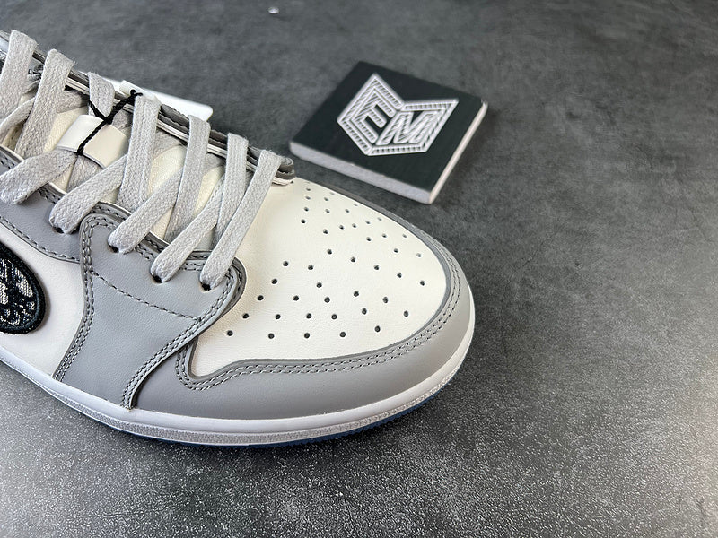 DIOR x Jordan AJ 1 Low - DRIP DOS ARTISTAS 