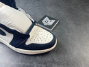 Air Jordan 1 Retro High Obsidian UNC - DRIP DOS ARTISTAS 