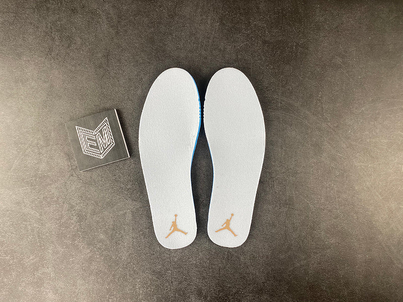 Jordan 1 Low Hemp White - DRIP DOS ARTISTAS 