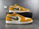 Jordan 1 Low SE Light Curry - DRIP DOS ARTISTAS 