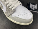 Jordan 1 Low PRM Smoke Grey Elephant - DRIP DOS ARTISTAS 
