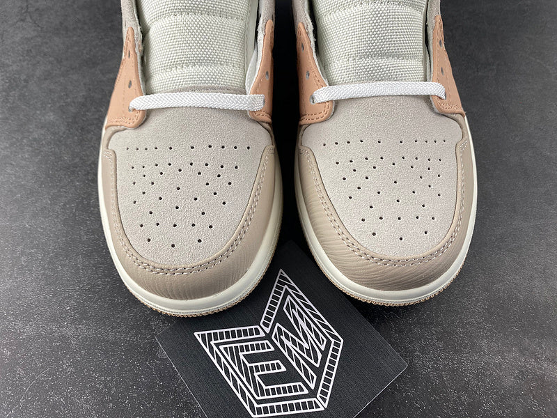 Jordan 1 Mid Milan - DRIP DOS ARTISTAS 