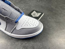 Air Jordan 1 Mid True Blue - DRIP DOS ARTISTAS 