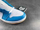 Air Jordan 1 Mid Aquatone - DRIP DOS ARTISTAS 