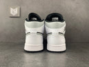 Jordan 1 Mid White Shadow - DRIP DOS ARTISTAS 