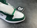Air Jordan 1 Retro High OG Gorge Green - DRIP DOS ARTISTAS 