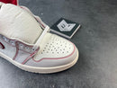 Air Jordan 1 Retro High Phantom Gym Red - DRIP DOS ARTISTAS 