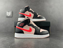 Air Jordan 1 Mid Atmosphere (GS) - DRIP DOS ARTISTAS 