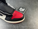 Air Jordan 1 Retro High Bred Toe - DRIP DOS ARTISTAS 